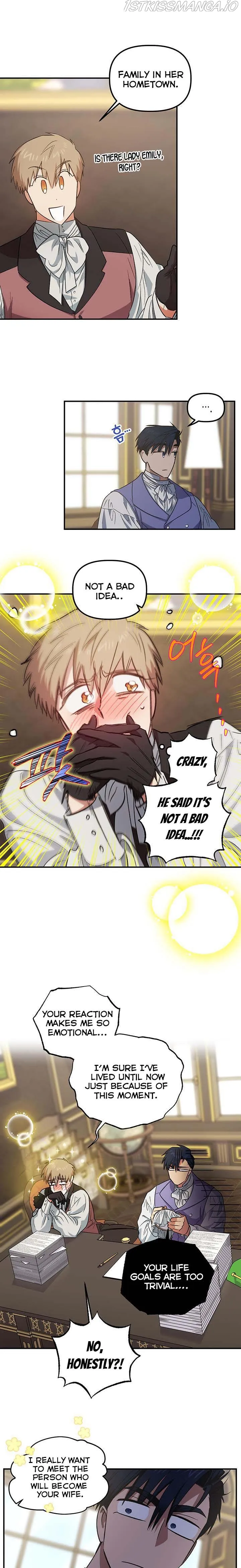Is It a Fortune or Is It a Woe? Chapter 77 Online - página 9