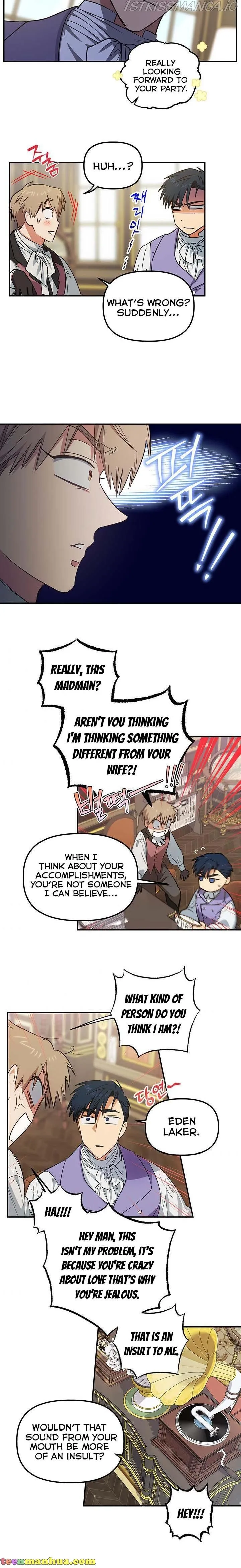 Is It a Fortune or Is It a Woe? Chapter 77 Online - página 10