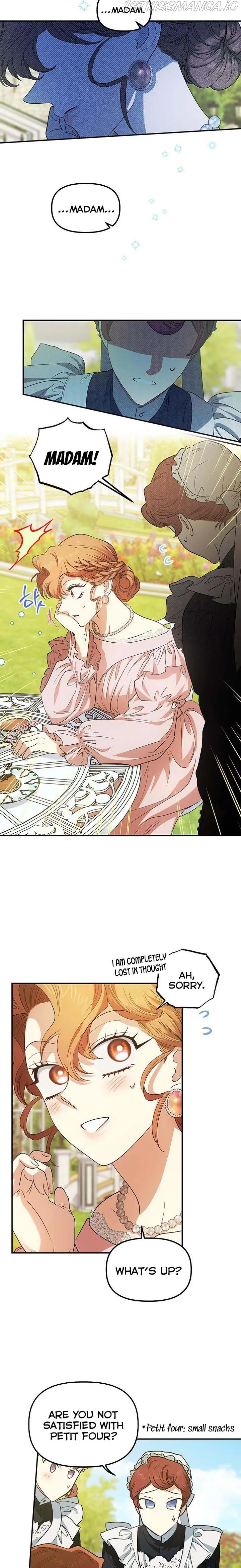 Is It a Fortune or Is It a Woe? Chapter 77 Online - página 14