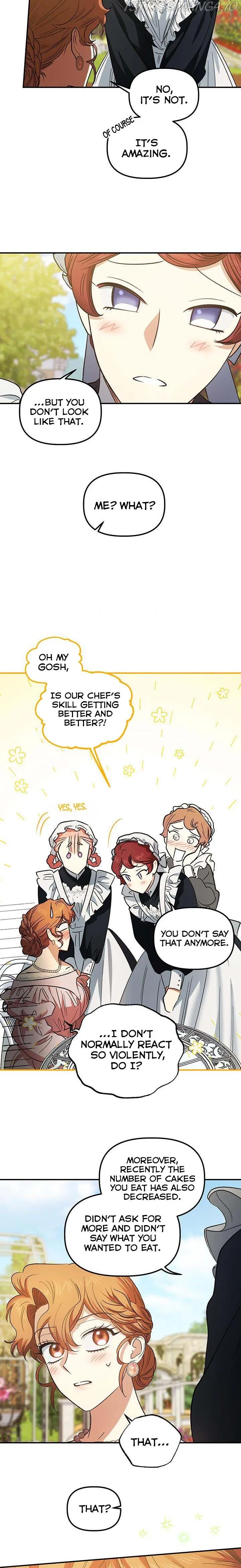 Is It a Fortune or Is It a Woe? Chapter 77 Online - página 15