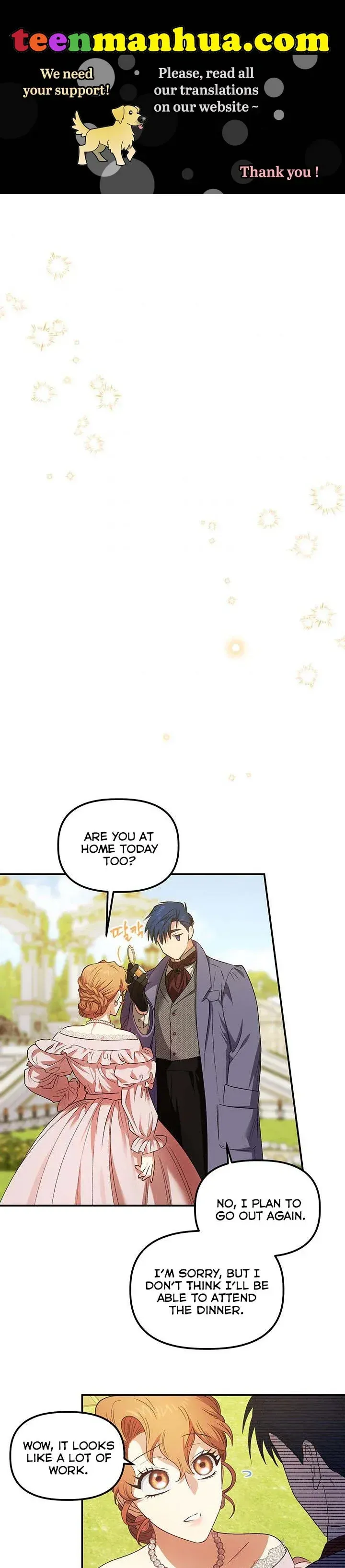 Is It a Fortune or Is It a Woe? Chapter 79 Online - página 1