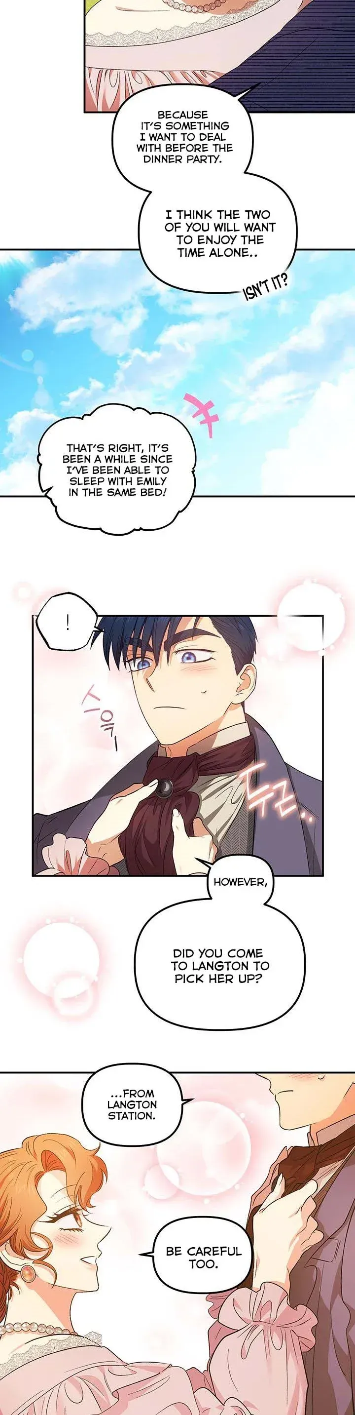 Is It a Fortune or Is It a Woe? Chapter 79 Online - página 2
