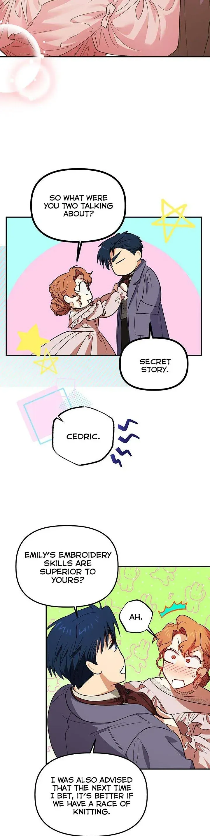 Is It a Fortune or Is It a Woe? Chapter 79 Online - página 3