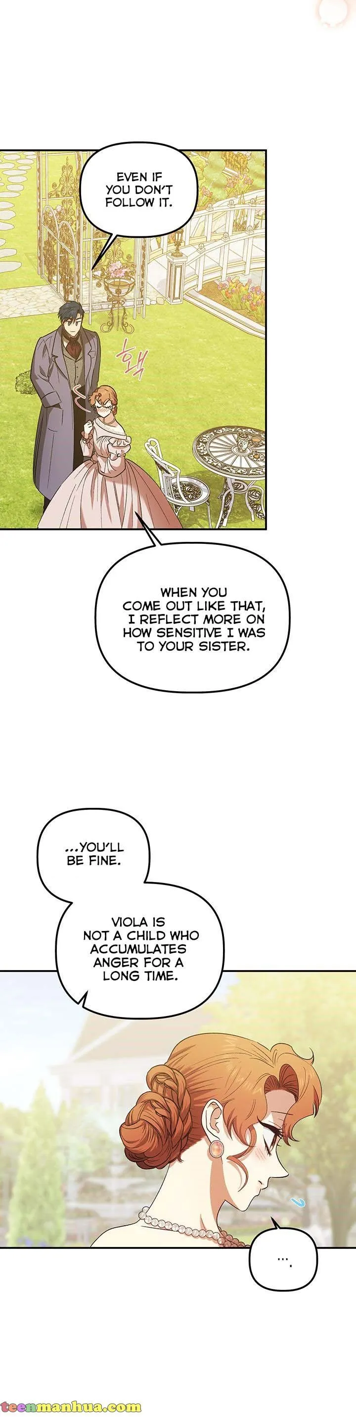 Is It a Fortune or Is It a Woe? Chapter 79 Online - página 10