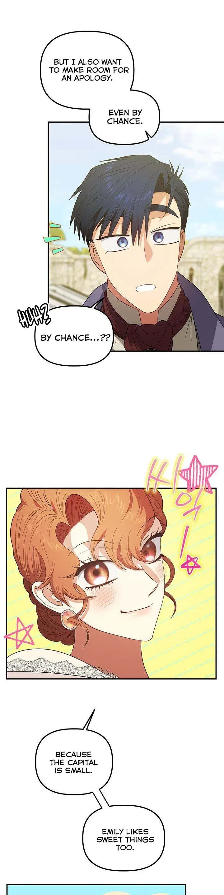 Is It a Fortune or Is It a Woe? Chapter 79 Online - página 11