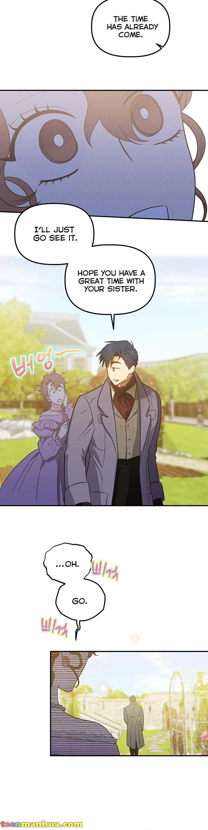 Is It a Fortune or Is It a Woe? Chapter 79 Online - página 14