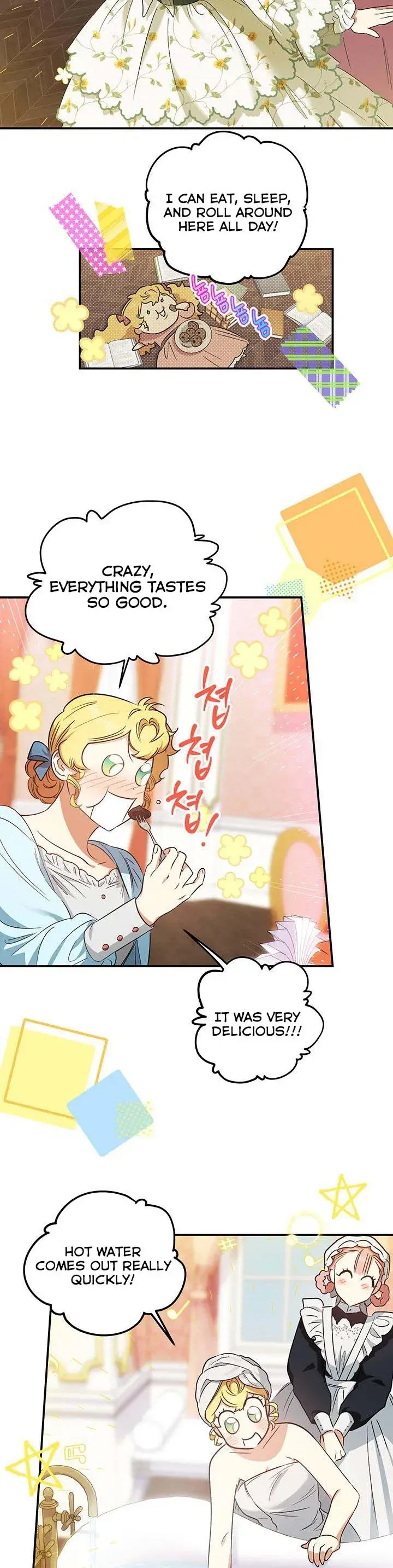 Is It a Fortune or Is It a Woe? Chapter 79 Online - página 17