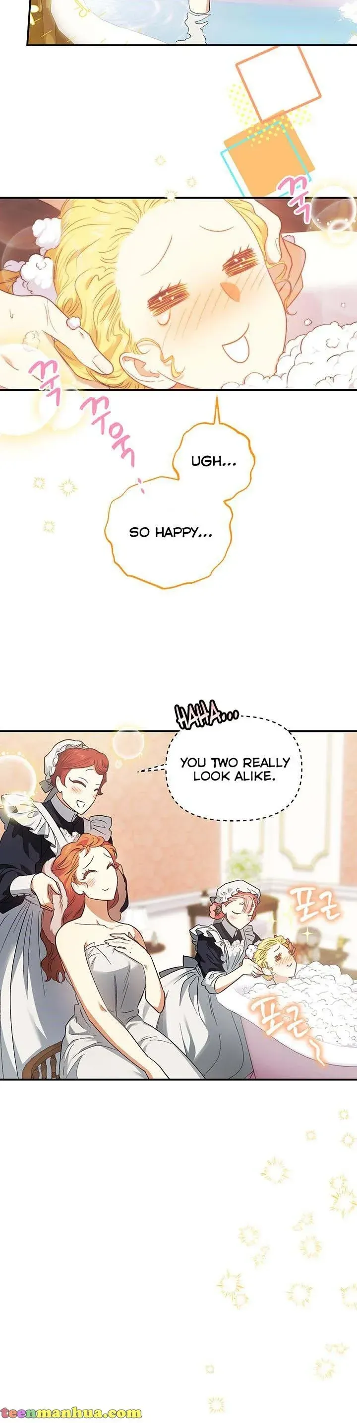 Is It a Fortune or Is It a Woe? Chapter 79 Online - página 18