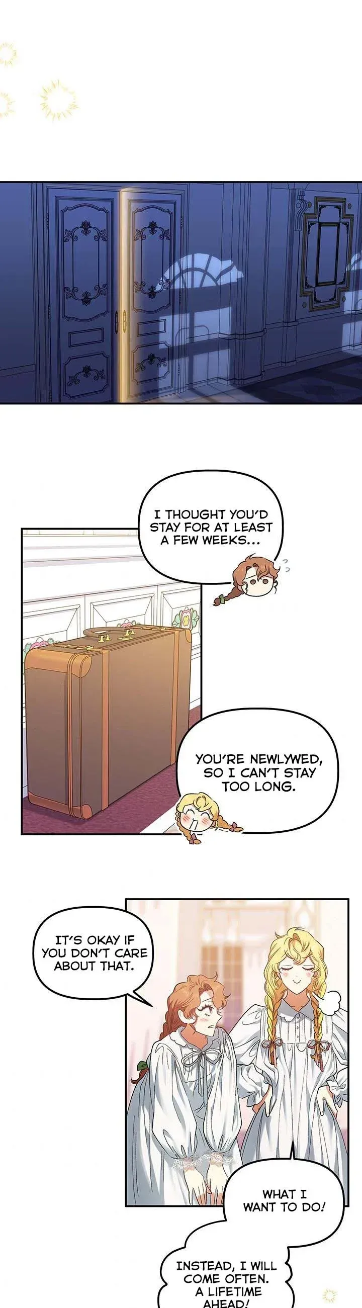 Is It a Fortune or Is It a Woe? Chapter 79 Online - página 19