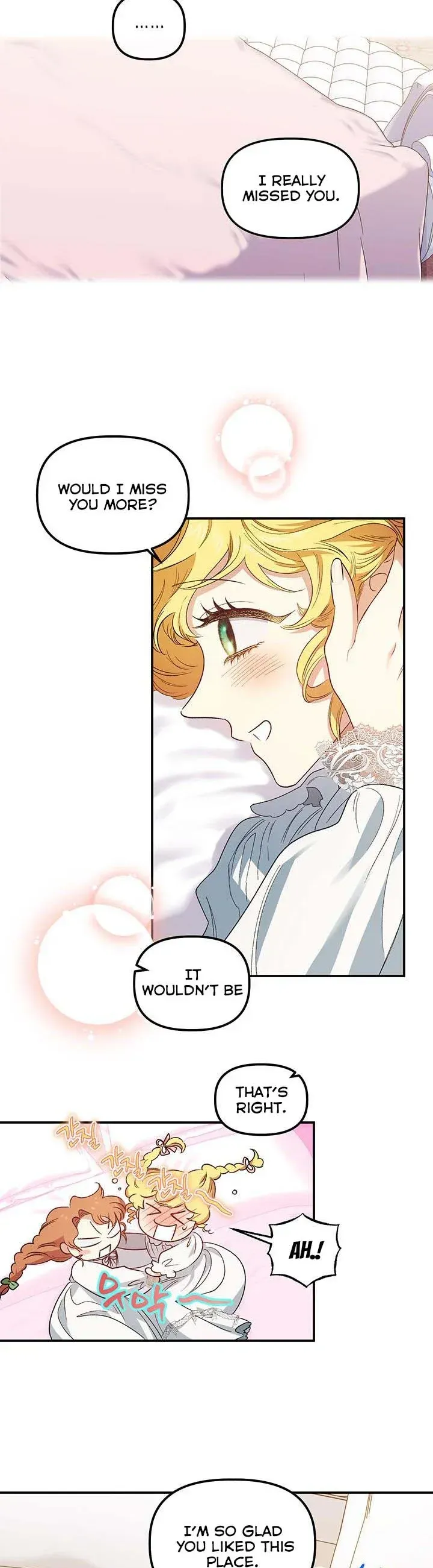Is It a Fortune or Is It a Woe? Chapter 79 Online - página 22
