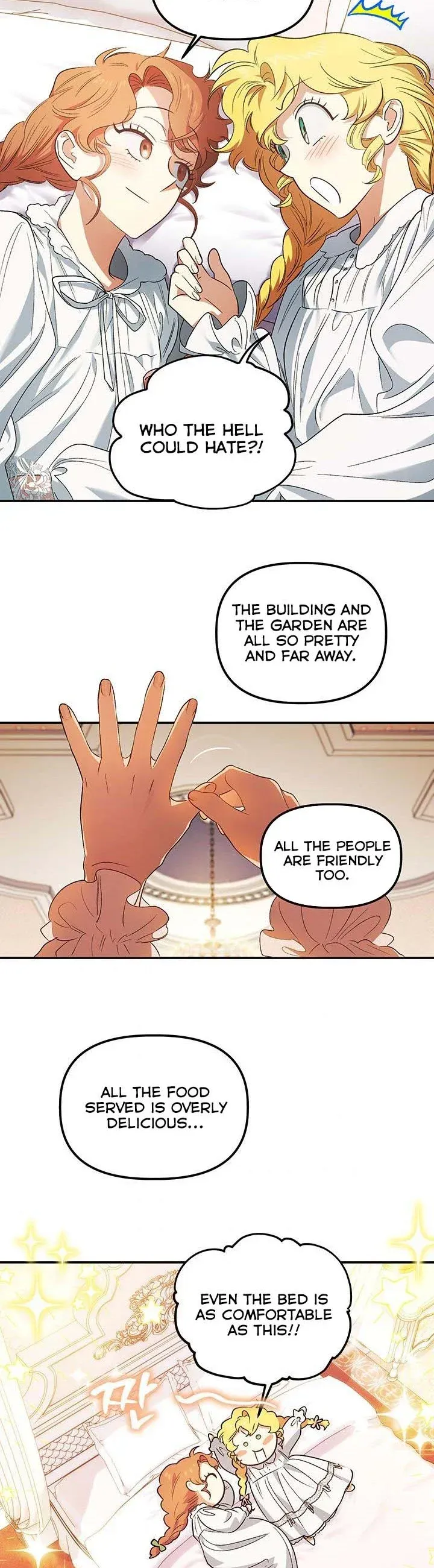 Is It a Fortune or Is It a Woe? Chapter 79 Online - página 23