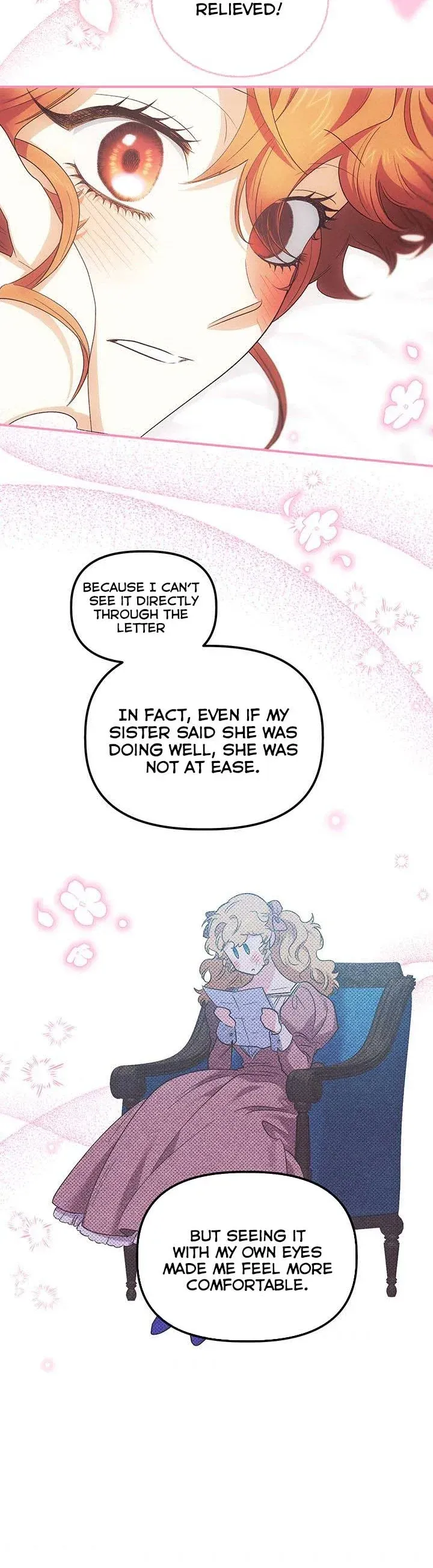 Is It a Fortune or Is It a Woe? Chapter 79 Online - página 27