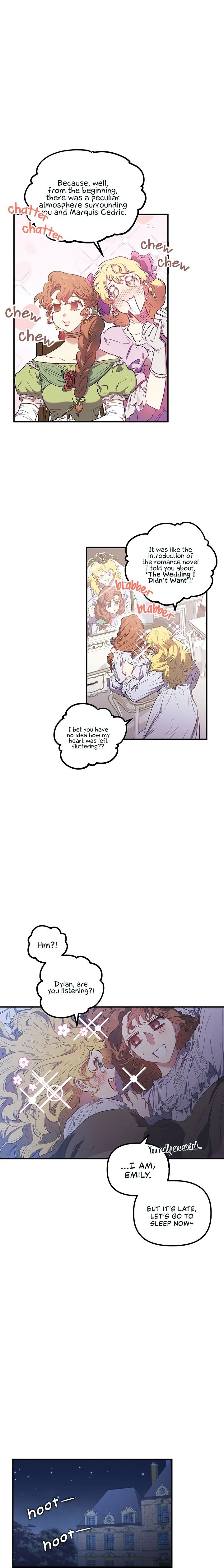 Is It a Fortune or Is It a Woe? Chapter 8 Online - página 3