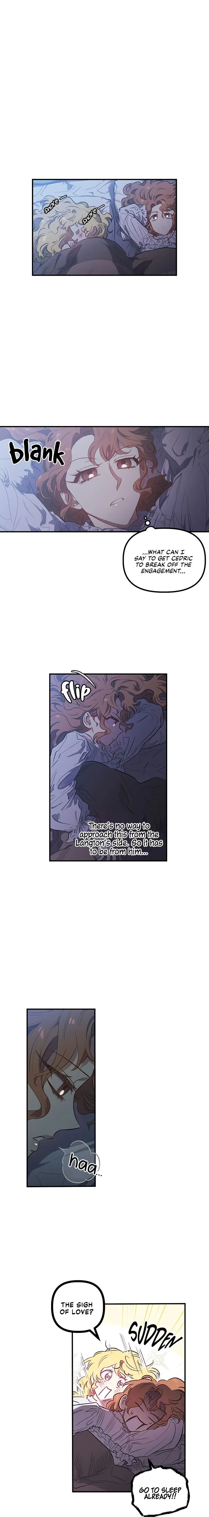 Is It a Fortune or Is It a Woe? Chapter 8 Online - página 4
