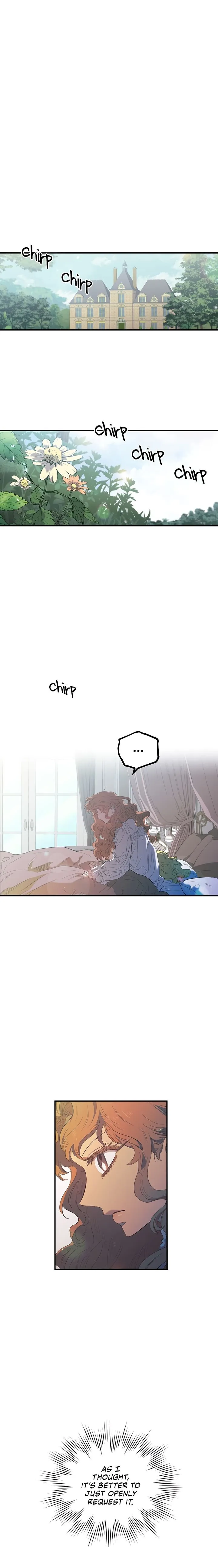 Is It a Fortune or Is It a Woe? Chapter 8 Online - página 6