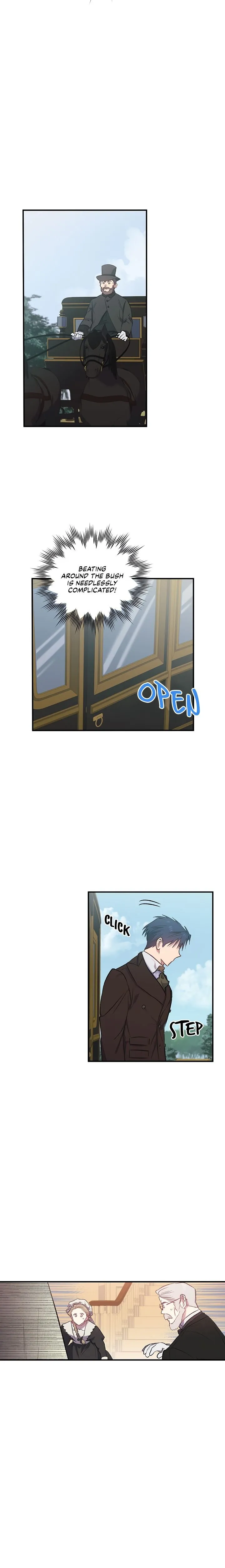 Is It a Fortune or Is It a Woe? Chapter 8 Online - página 7