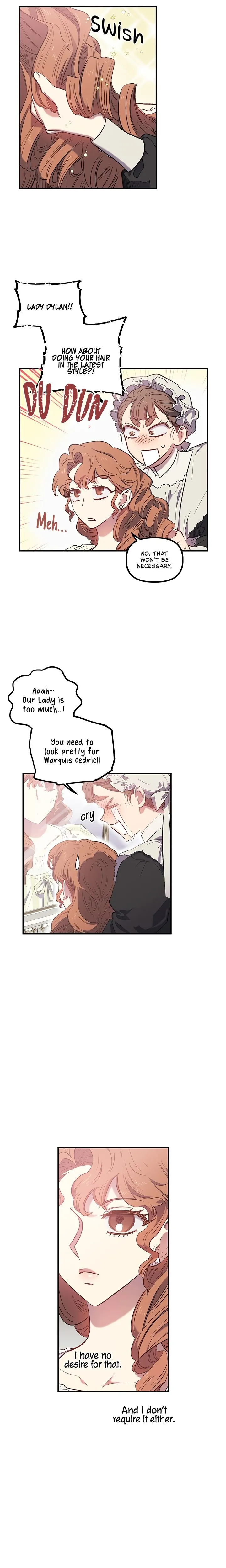 Is It a Fortune or Is It a Woe? Chapter 8 Online - página 8
