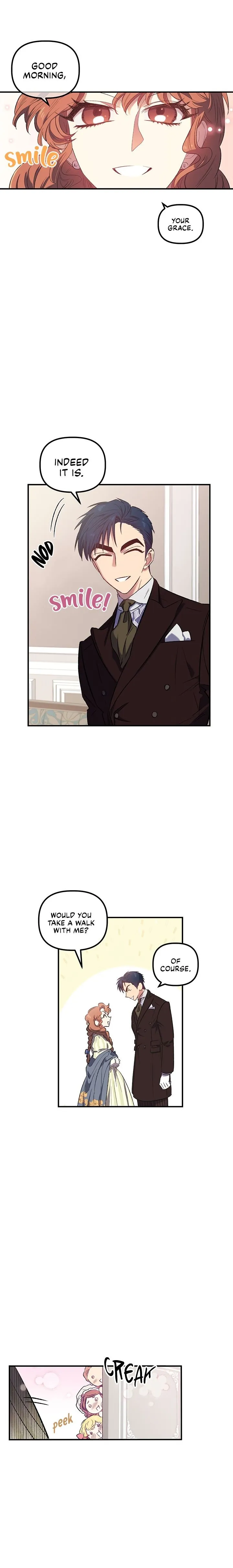 Is It a Fortune or Is It a Woe? Chapter 8 Online - página 10