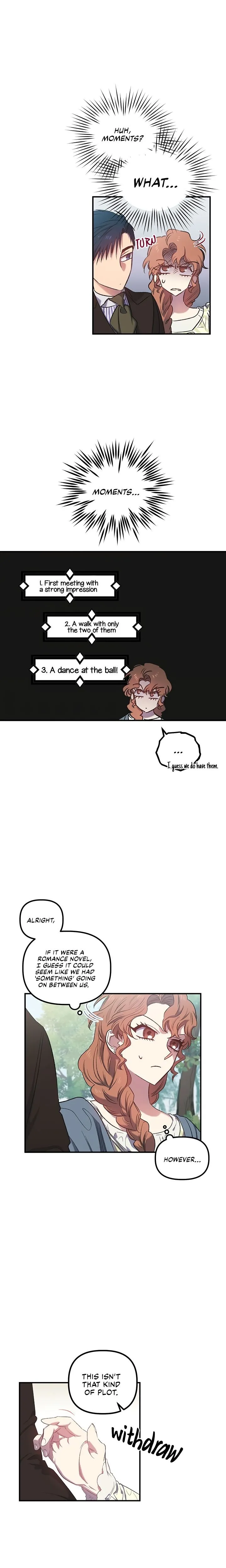 Is It a Fortune or Is It a Woe? Chapter 8 Online - página 13