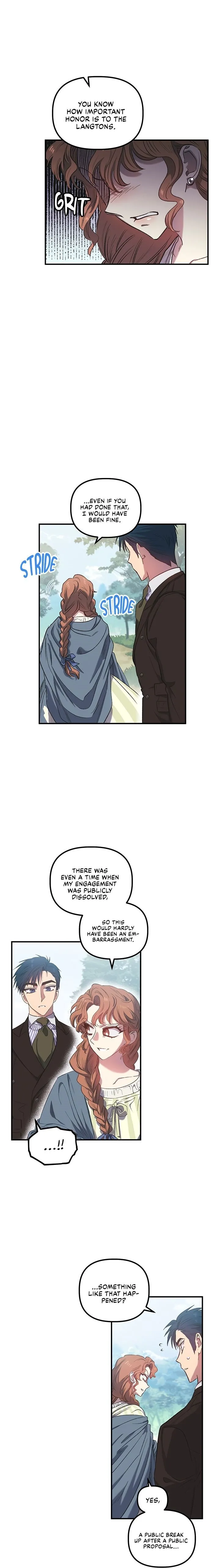 Is It a Fortune or Is It a Woe? Chapter 8 Online - página 17