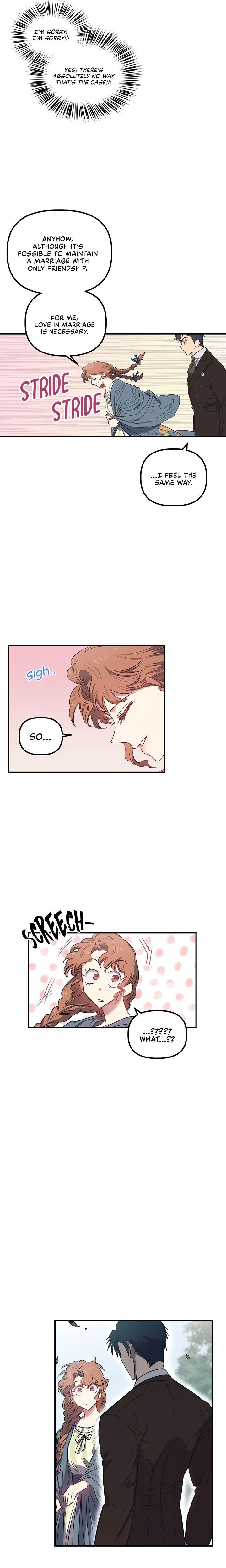 Is It a Fortune or Is It a Woe? Chapter 8 Online - página 19