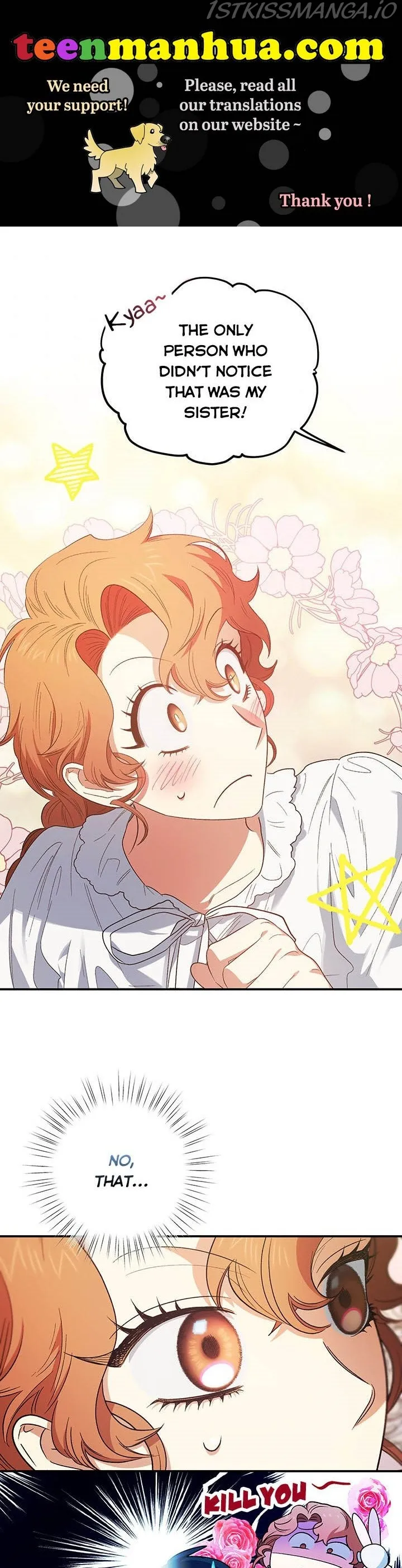 Is It a Fortune or Is It a Woe? Chapter 80 Online - página 1