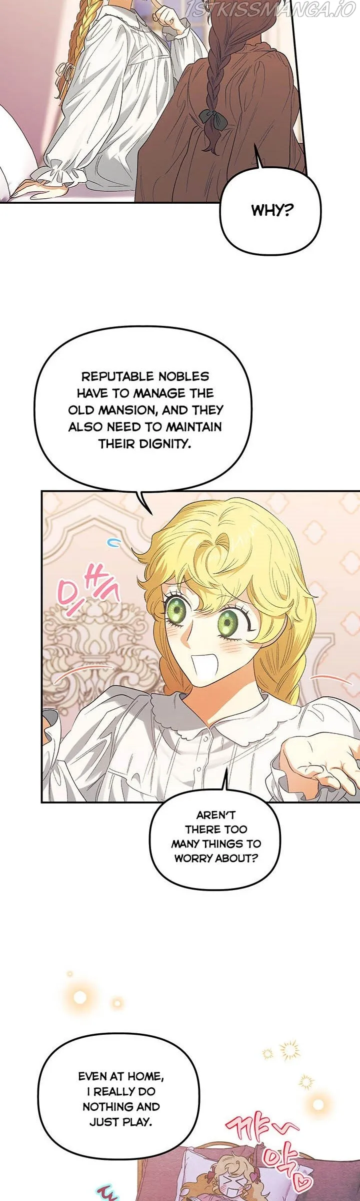 Is It a Fortune or Is It a Woe? Chapter 80 Online - página 3