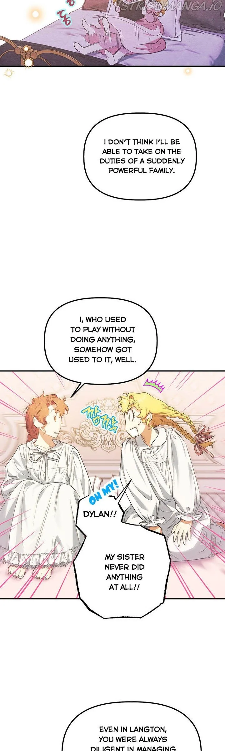 Is It a Fortune or Is It a Woe? Chapter 80 Online - página 4