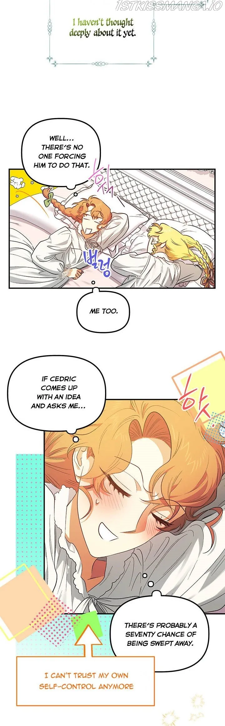 Is It a Fortune or Is It a Woe? Chapter 80 Online - página 17