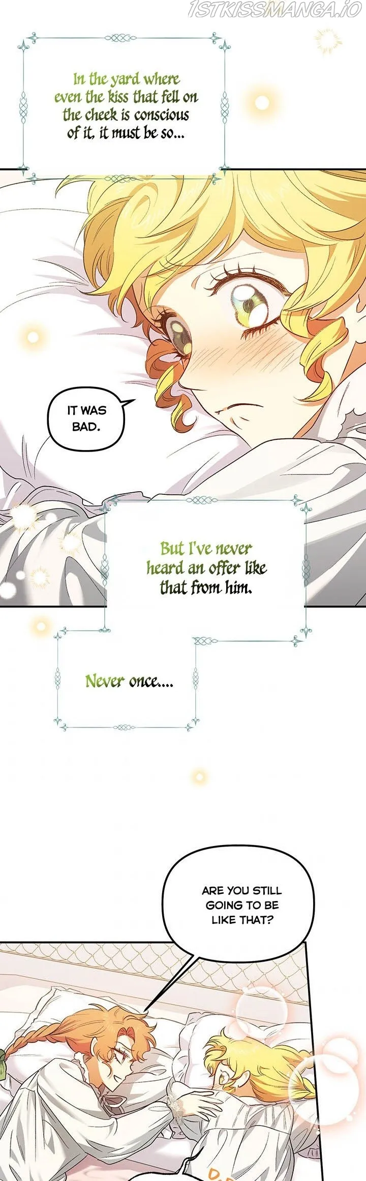 Is It a Fortune or Is It a Woe? Chapter 80 Online - página 18