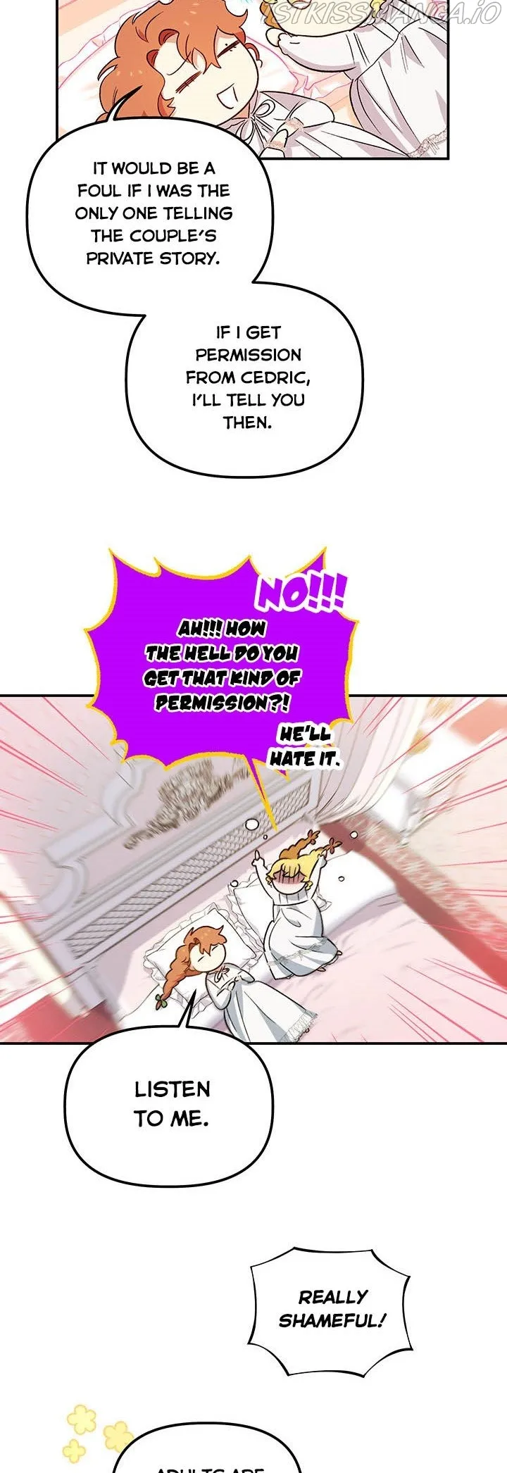 Is It a Fortune or Is It a Woe? Chapter 80 Online - página 20