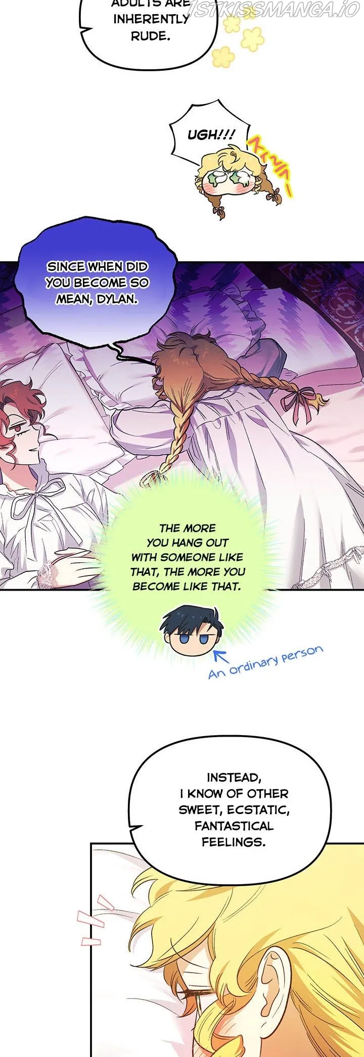 Is It a Fortune or Is It a Woe? Chapter 80 Online - página 21