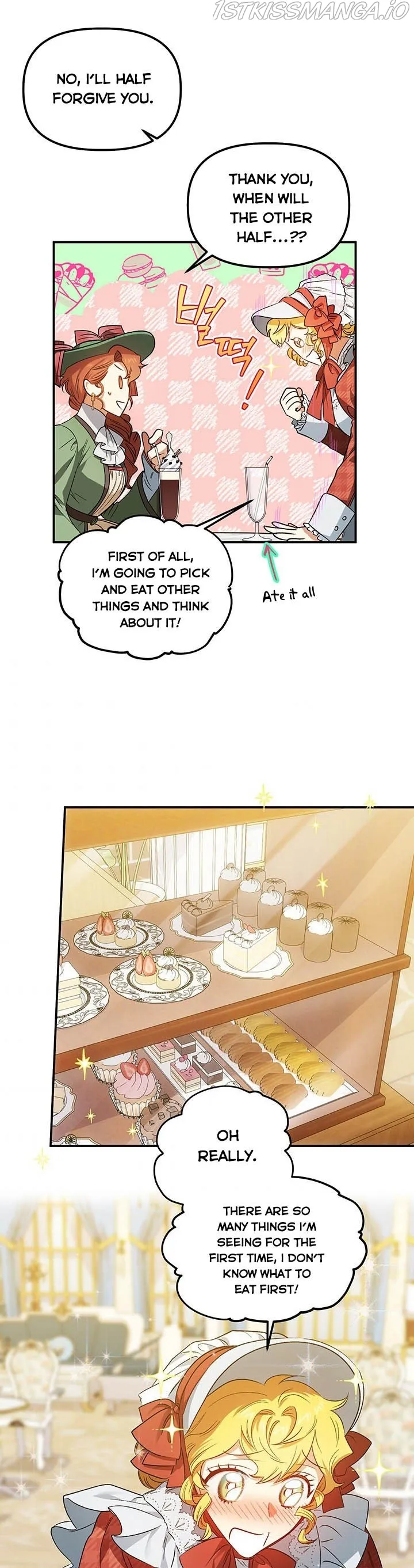 Is It a Fortune or Is It a Woe? Chapter 80 Online - página 28