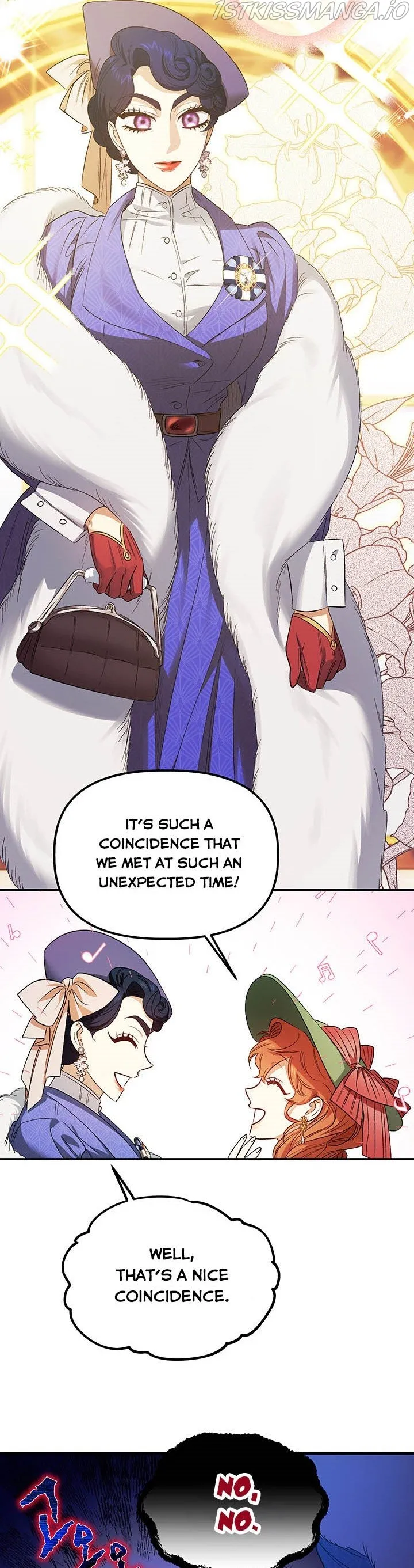 Is It a Fortune or Is It a Woe? Chapter 80 Online - página 30