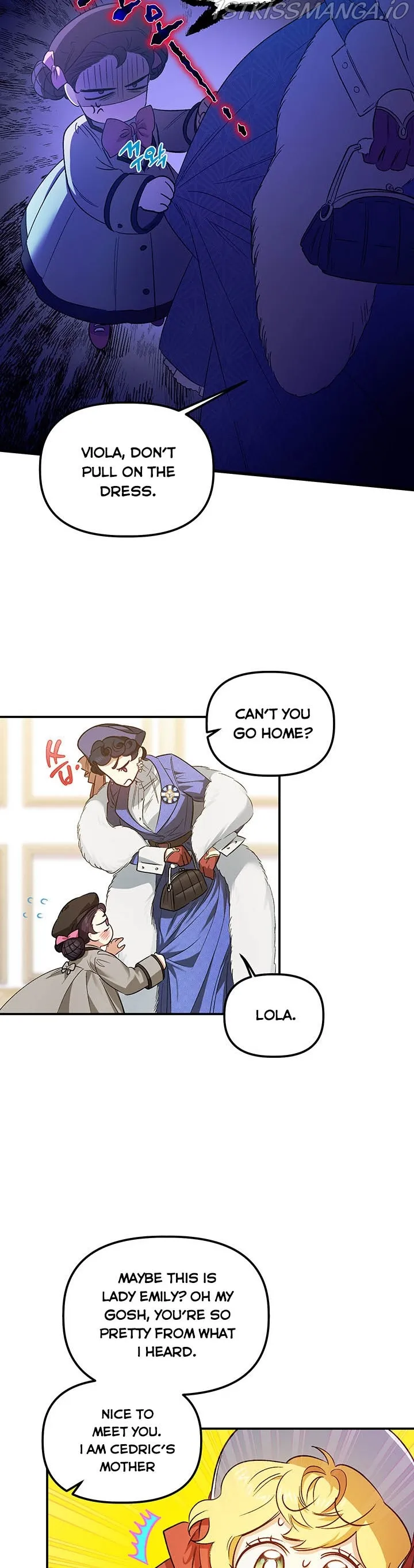 Is It a Fortune or Is It a Woe? Chapter 80 Online - página 31