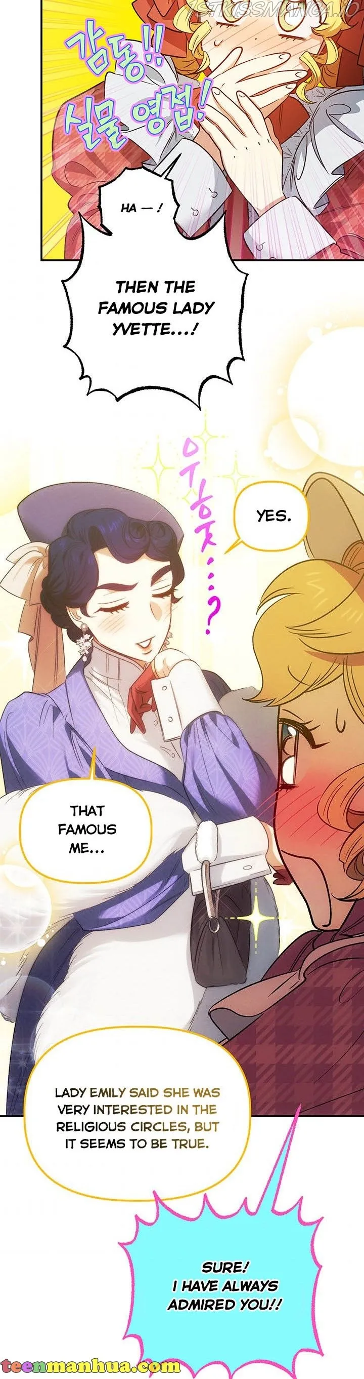 Is It a Fortune or Is It a Woe? Chapter 80 Online - página 32