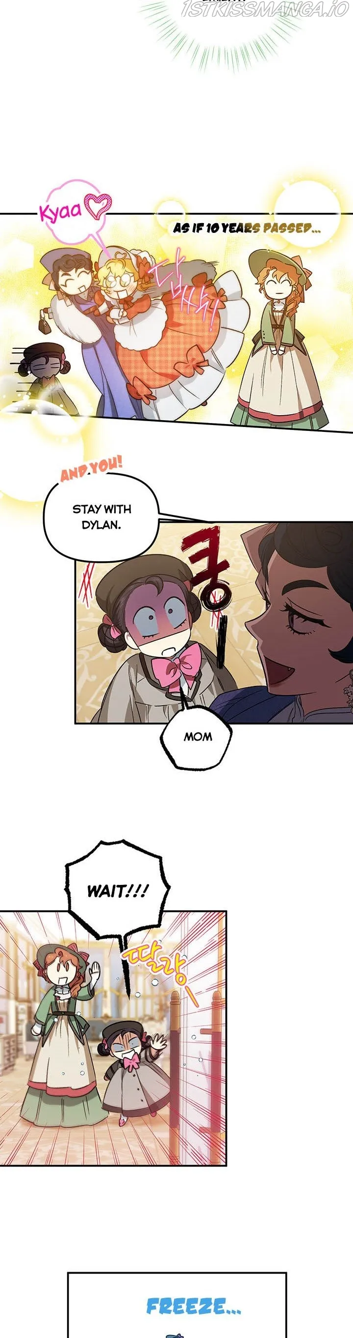 Is It a Fortune or Is It a Woe? Chapter 80 Online - página 34