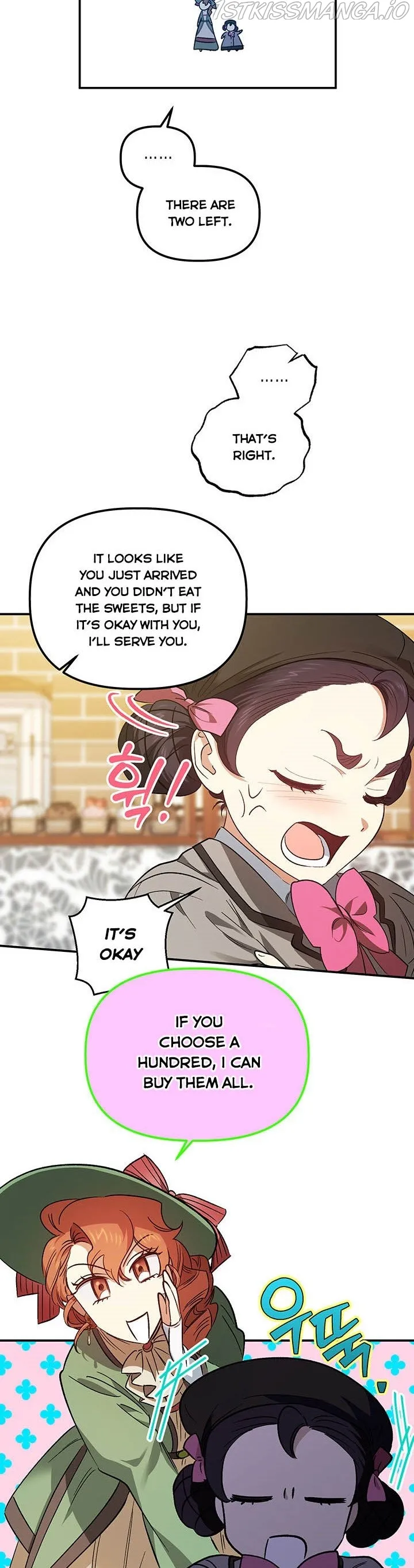 Is It a Fortune or Is It a Woe? Chapter 80 Online - página 35