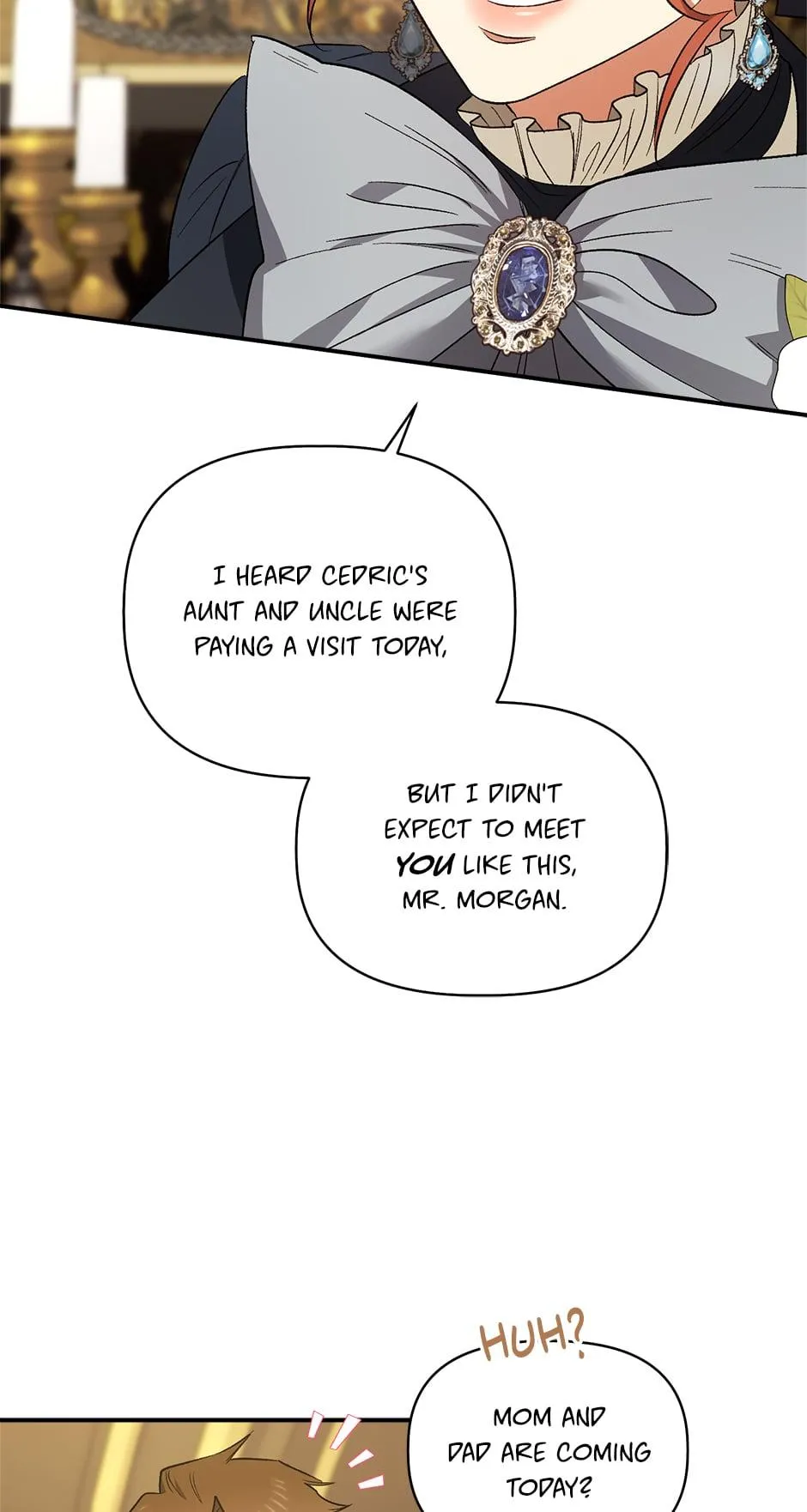 Is It a Fortune or Is It a Woe? Chapter 88 Online - página 3