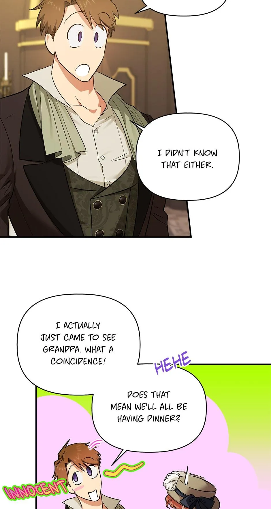 Is It a Fortune or Is It a Woe? Chapter 88 Online - página 4