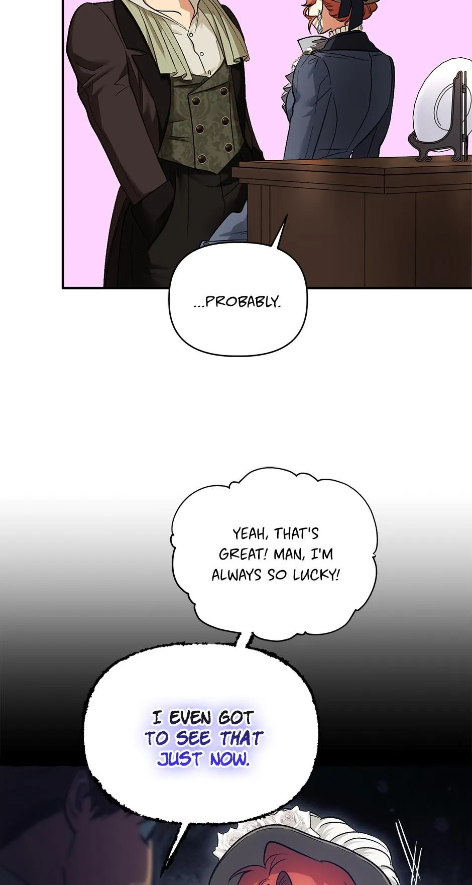 Is It a Fortune or Is It a Woe? Chapter 88 Online - página 5