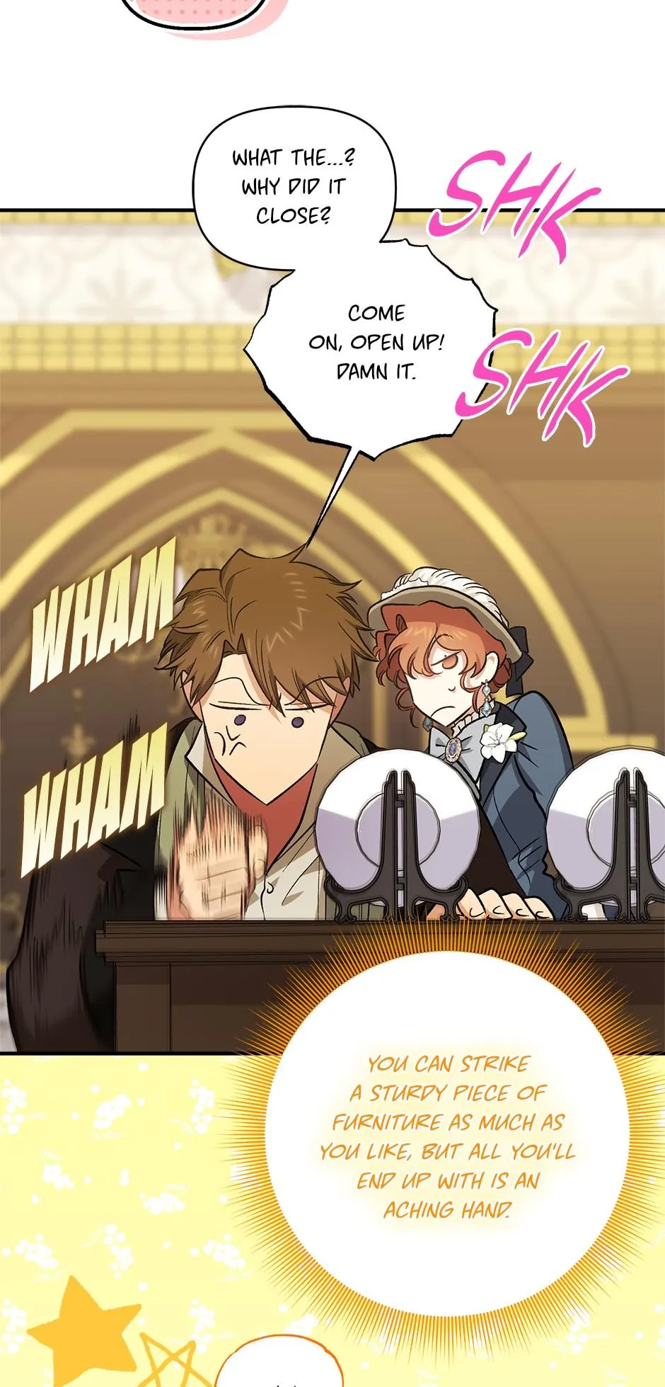 Is It a Fortune or Is It a Woe? Chapter 88 Online - página 8