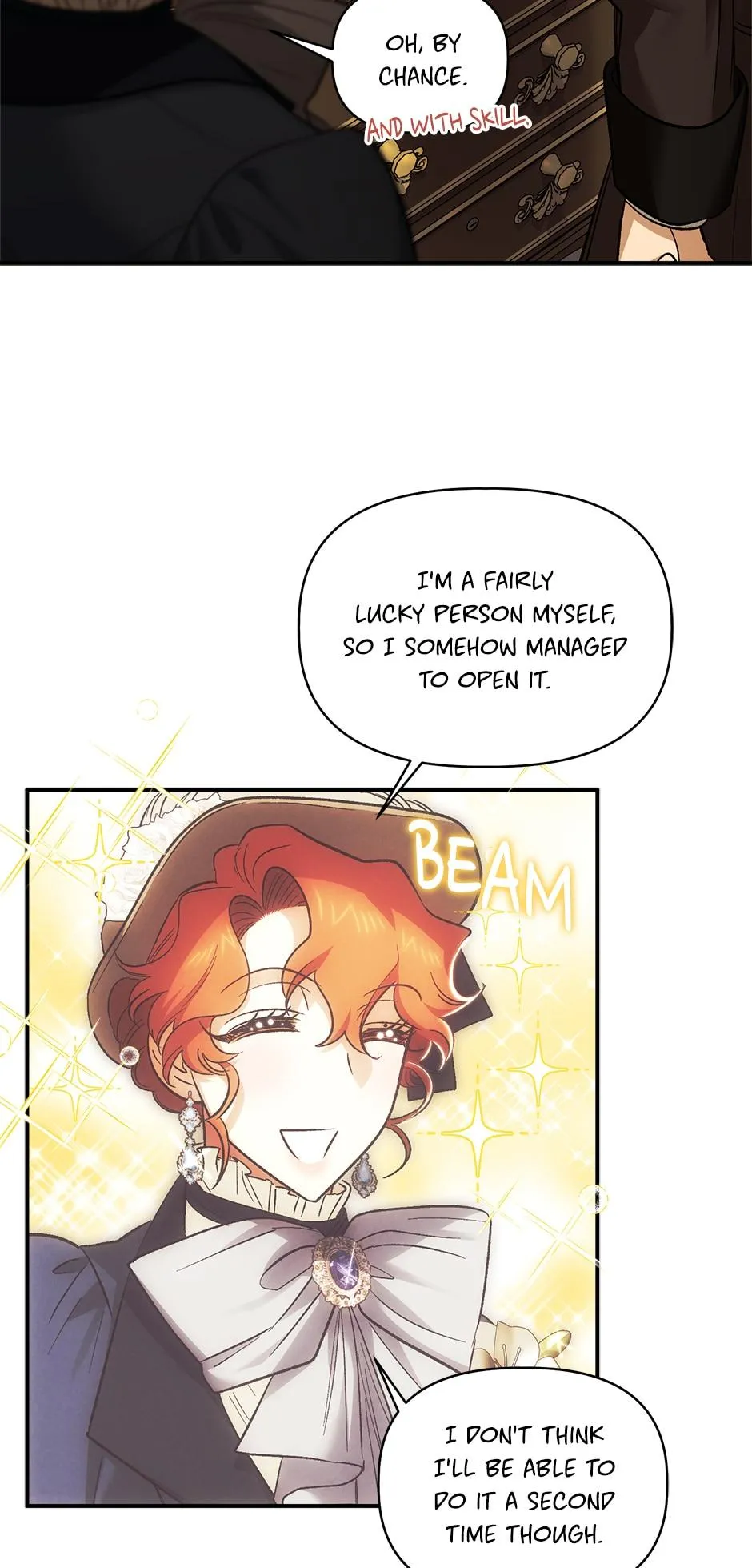 Is It a Fortune or Is It a Woe? Chapter 88 Online - página 10