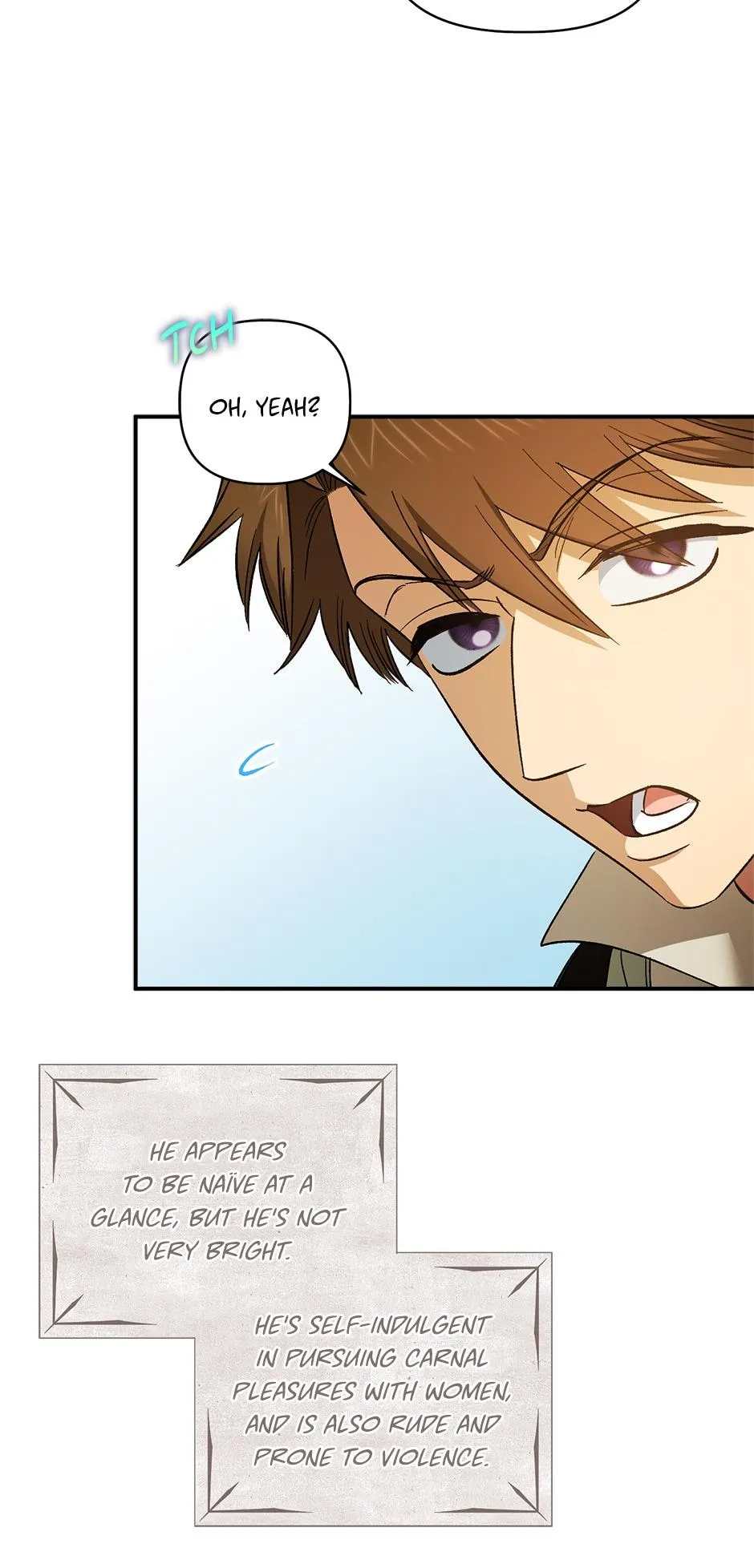 Is It a Fortune or Is It a Woe? Chapter 88 Online - página 11