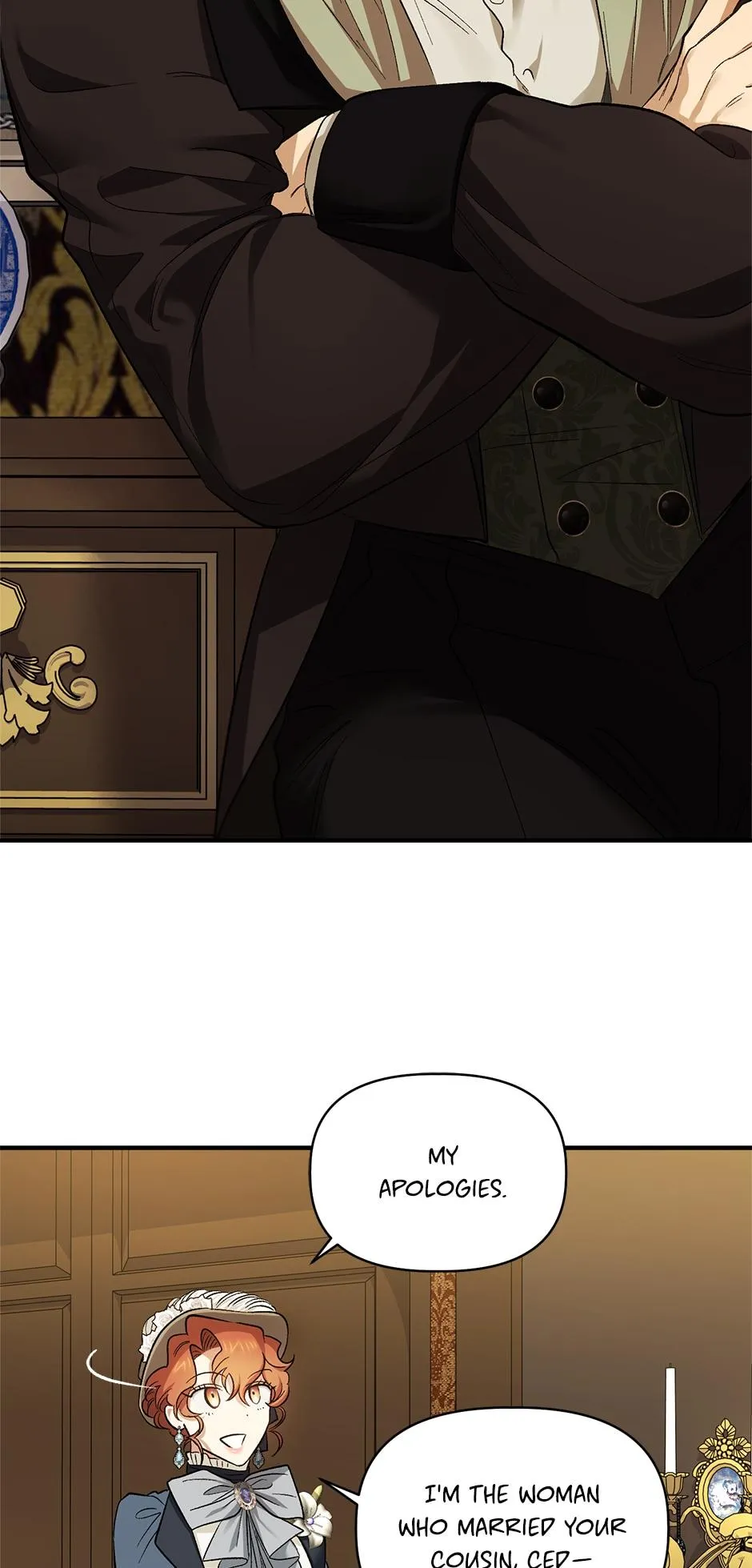 Is It a Fortune or Is It a Woe? Chapter 88 Online - página 15