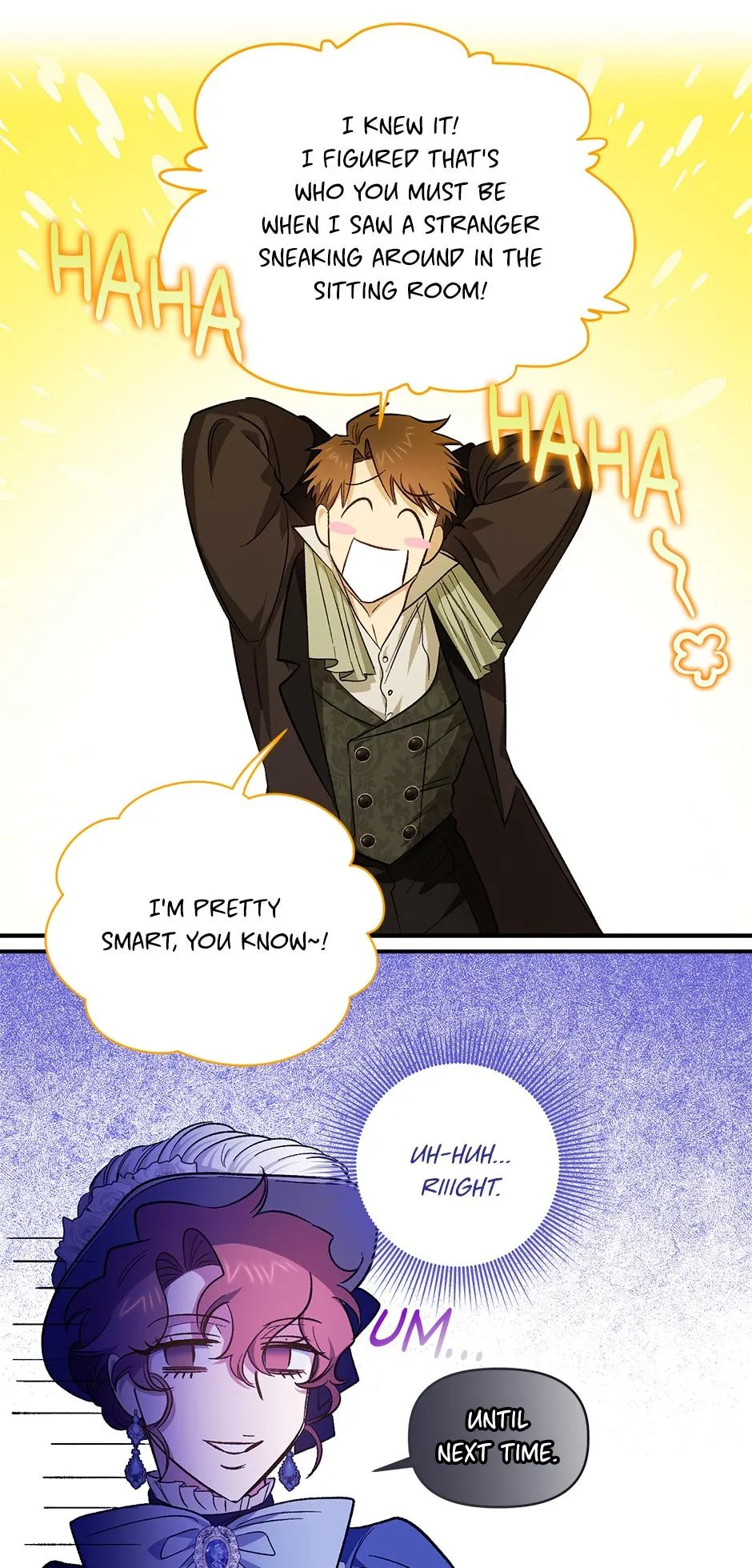 Is It a Fortune or Is It a Woe? Chapter 88 Online - página 17