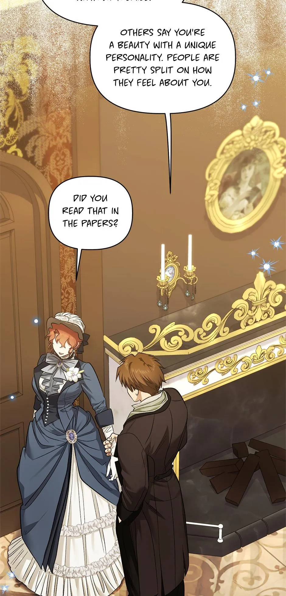 Is It a Fortune or Is It a Woe? Chapter 88 Online - página 23