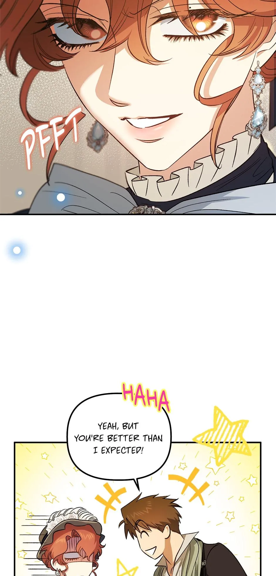Is It a Fortune or Is It a Woe? Chapter 88 Online - página 25