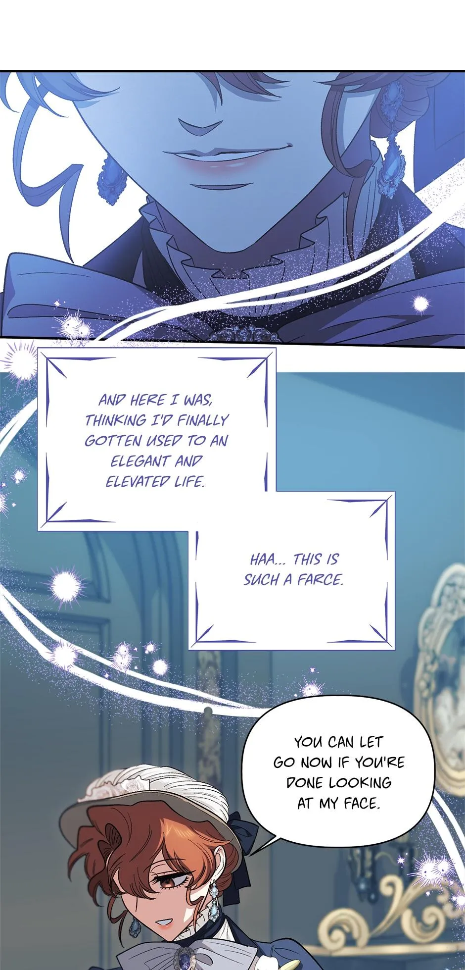 Is It a Fortune or Is It a Woe? Chapter 88 Online - página 27