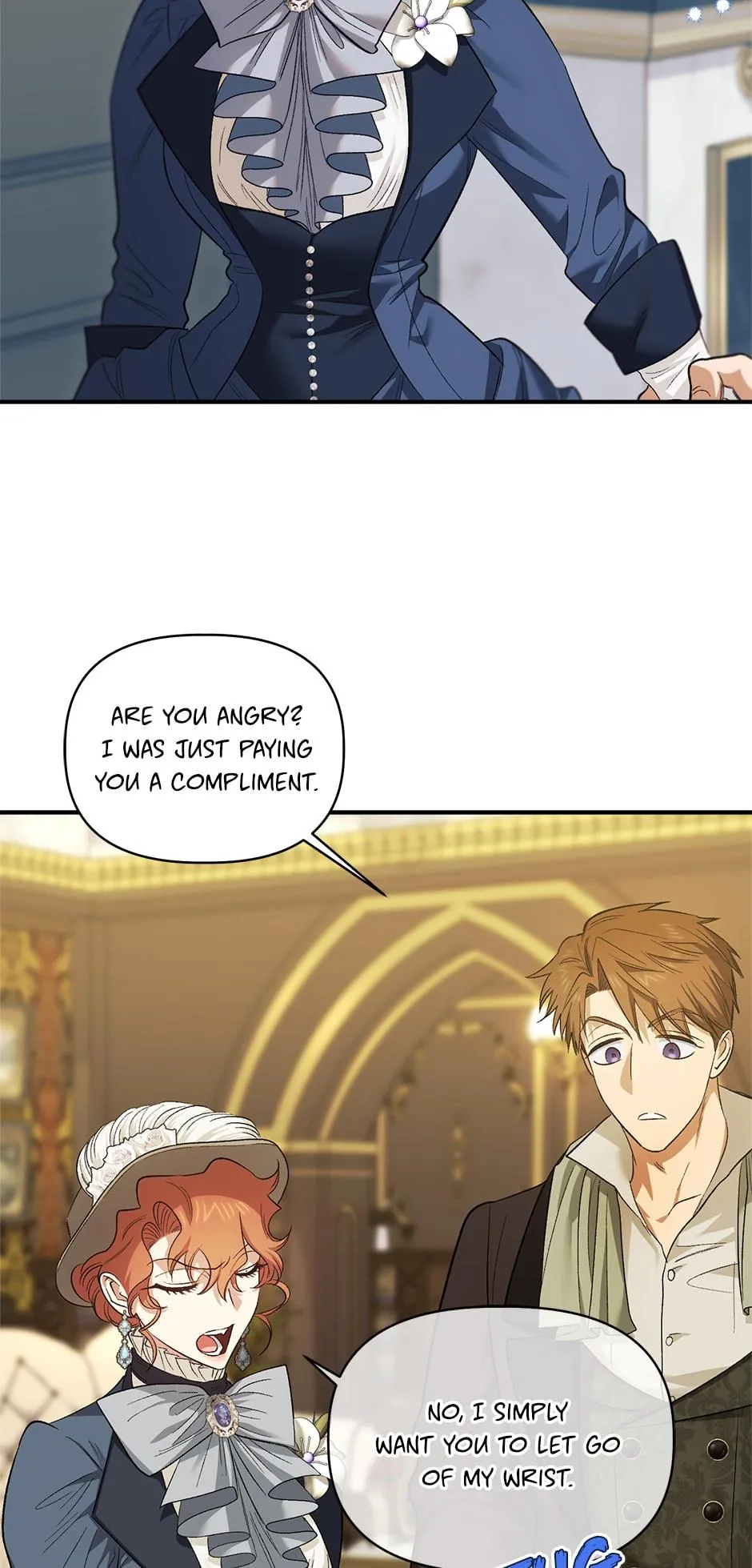 Is It a Fortune or Is It a Woe? Chapter 88 Online - página 28